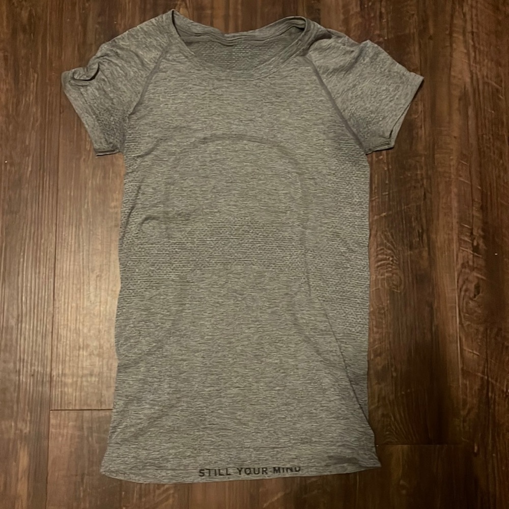Lululemon Swiftly Tech Shirt